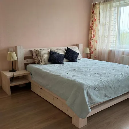 Aizkraukles Tipa Dzivoklis Apartment