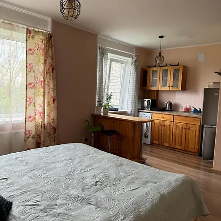 Aizkraukles Tipa Dzivoklis Apartment *